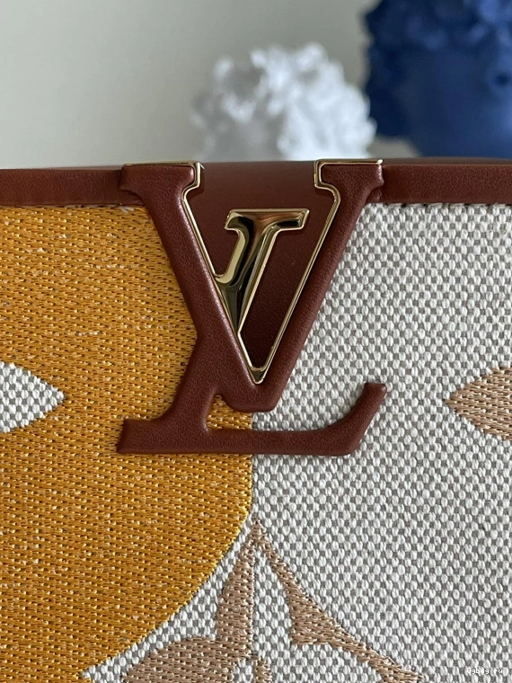 LOUIS VUITTON BB CAPUCINES 0818